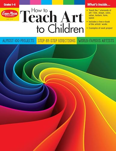 How to Teach Art to Children (Art Resources)